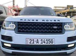 Land Rover Range Rover Vogue